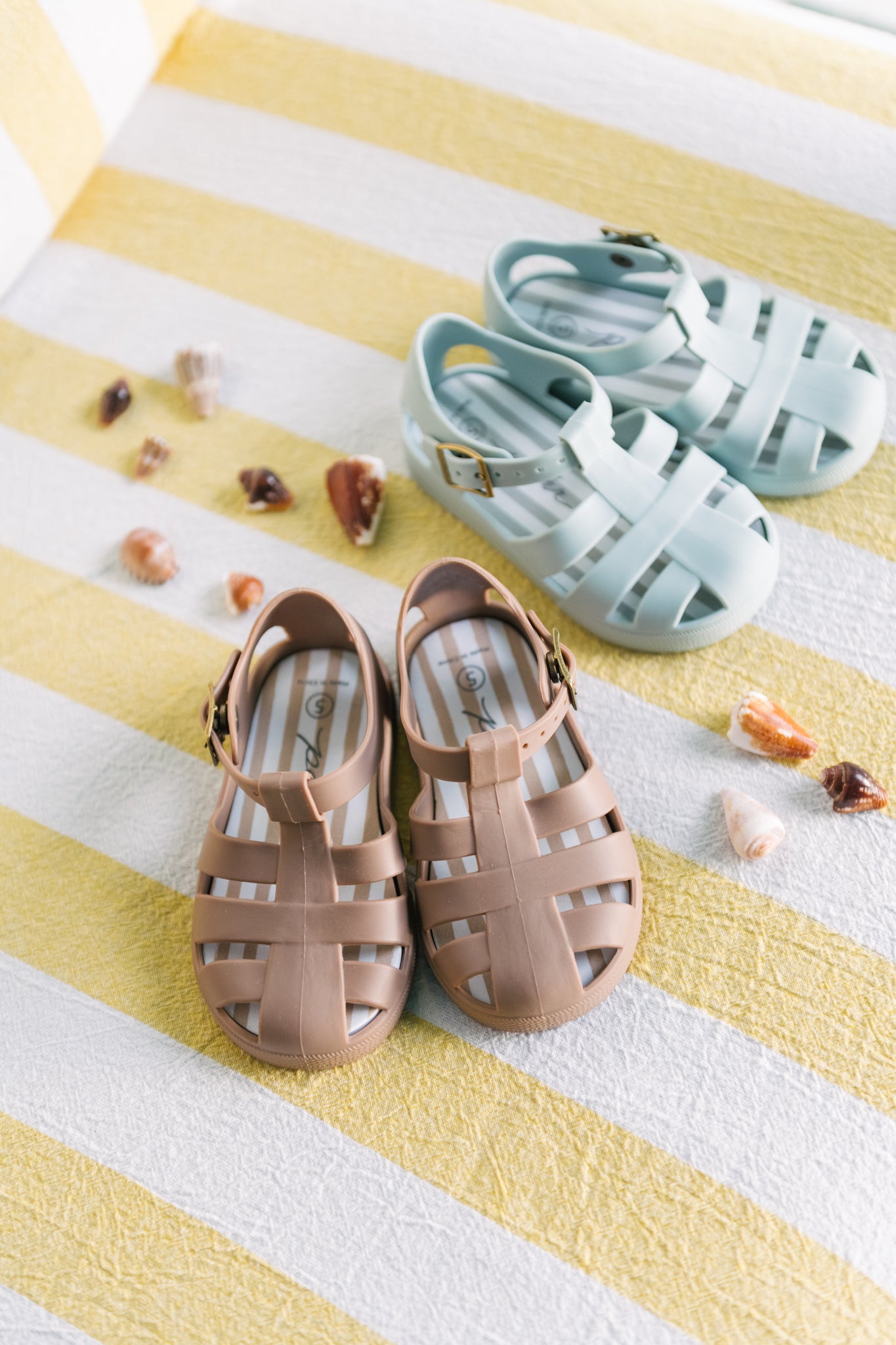 Fisherman Sandal - Portobello