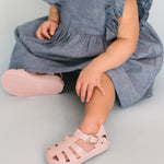 Pehr-Fisherman Sandal-Powder Pink-3