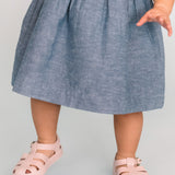 Pehr-Fisherman Sandal-Powder Pink-4