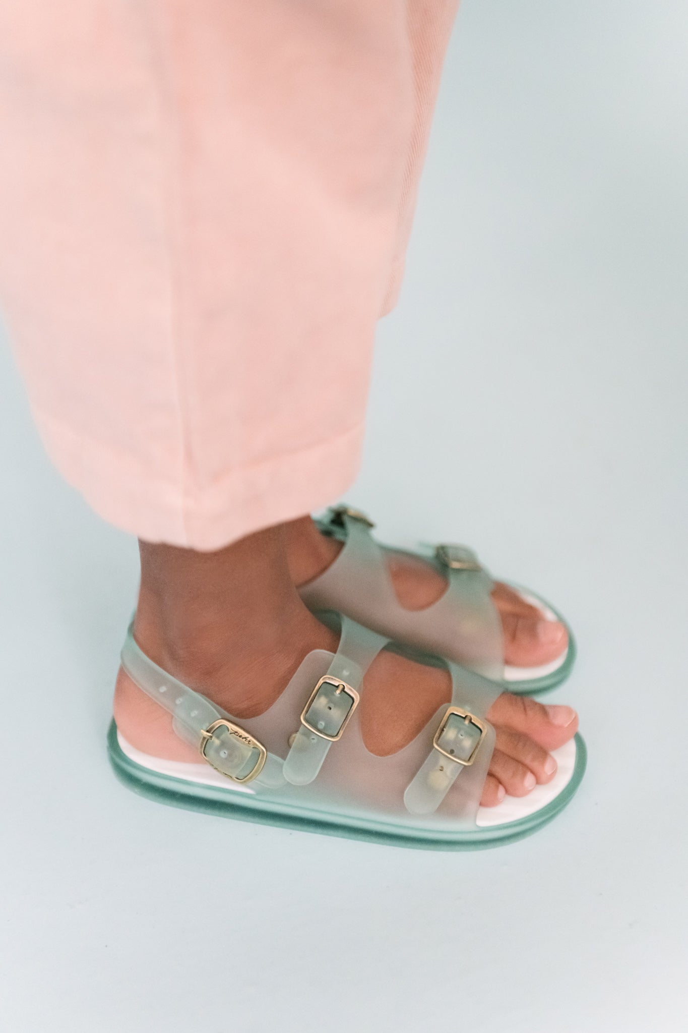 Pehr-Splash Sandal-Sea-5