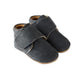 Suede Babble Bootie Booties Pehr Canada Indigo 0 - 3 mos. 