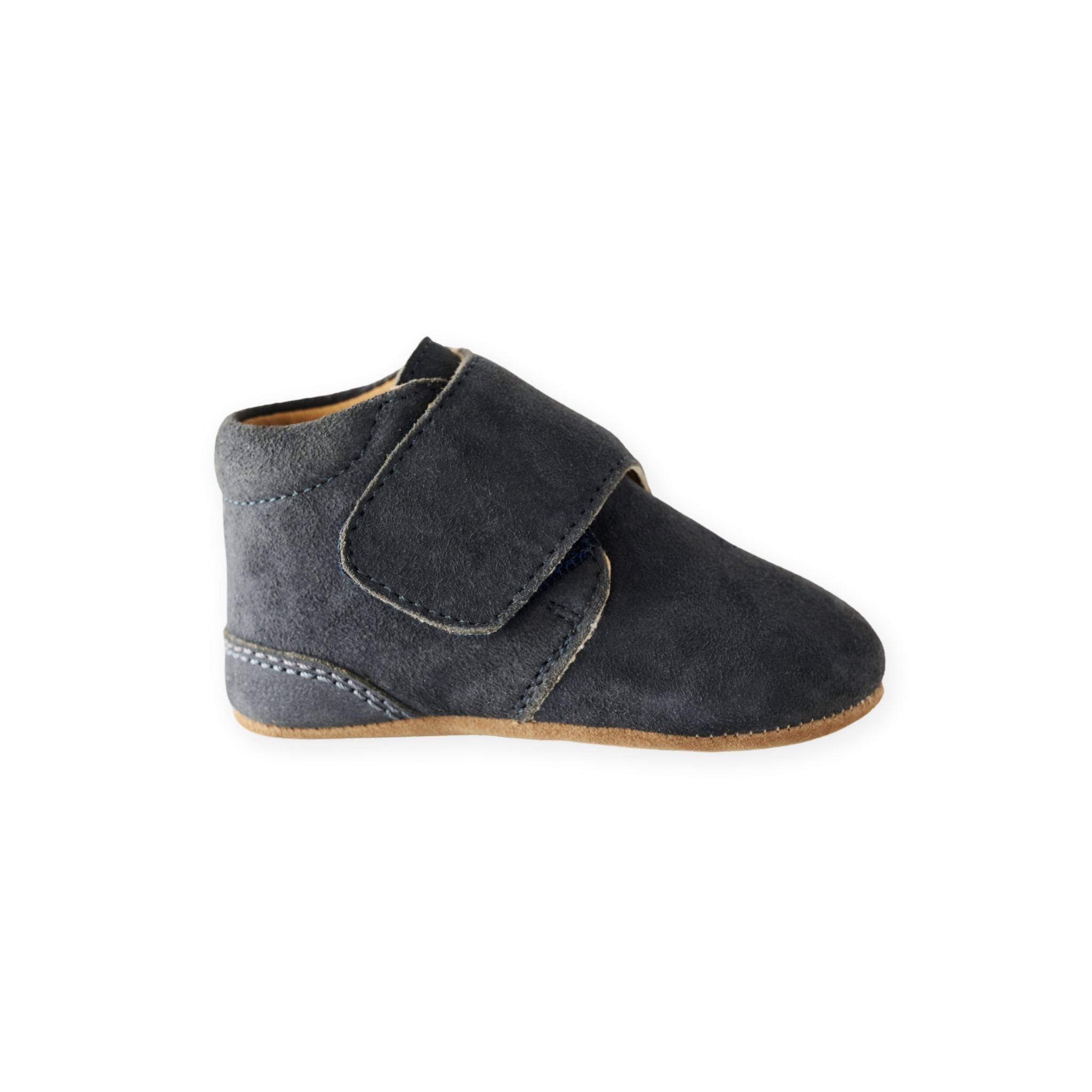 Pehr-Suede Babble Bootie-Indigo-6