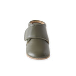Pehr-Leather Babble Bootie-Olive-9