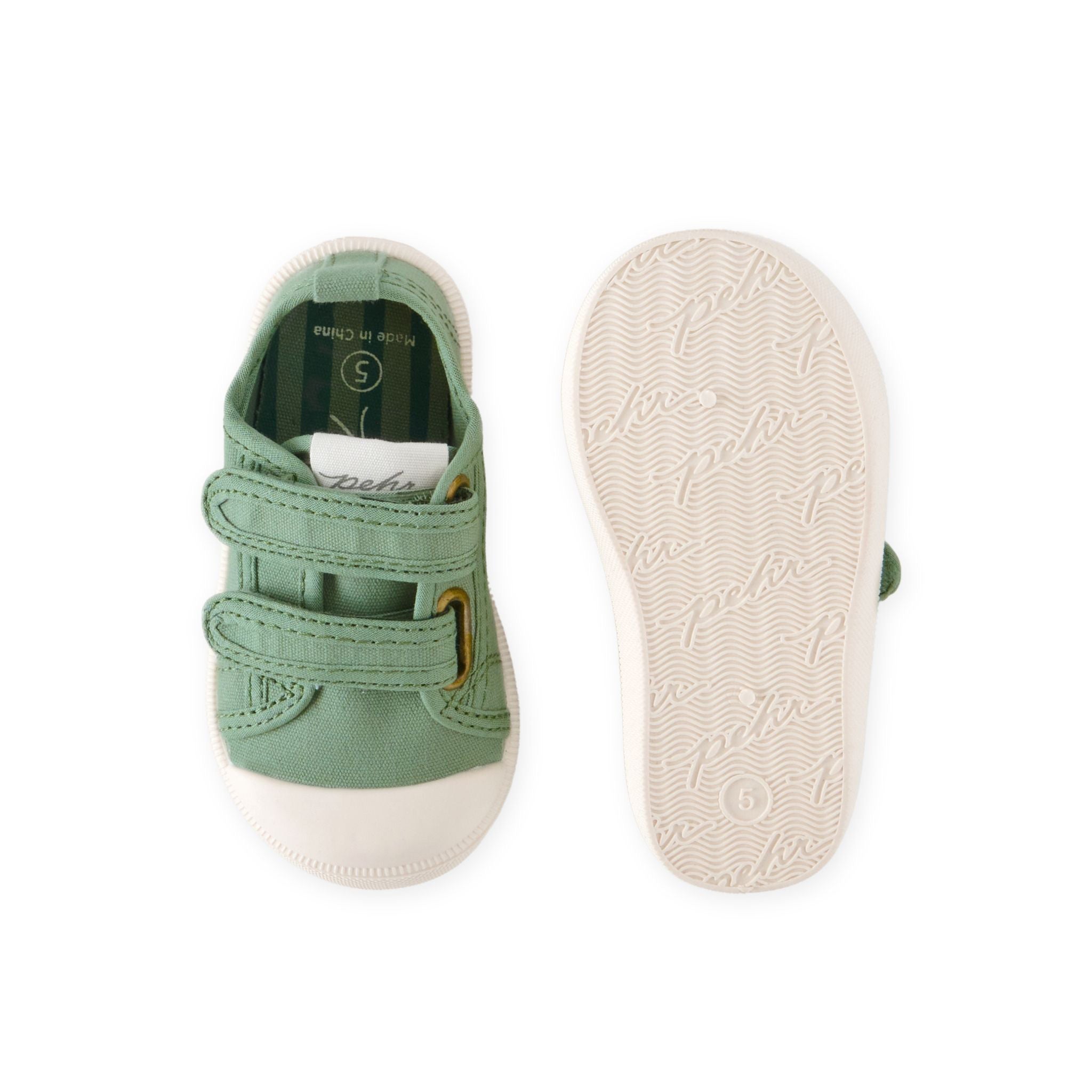 Pehr-Recess Sneakers-Grass-3