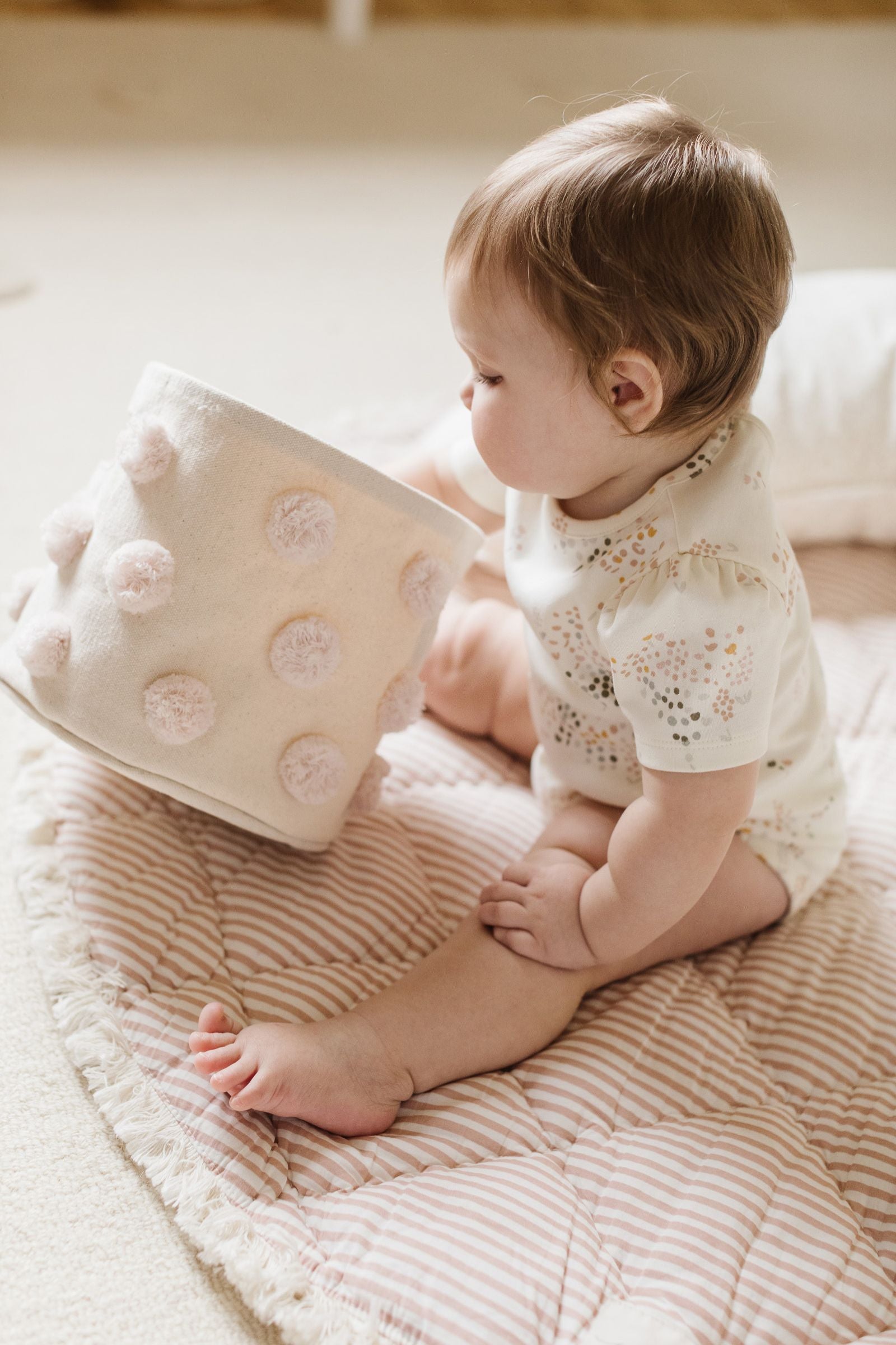 Pehr-Baby Play Mat-Flower Patch-3