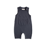 Pehr-French Terry Overalls-Ink Blue-1