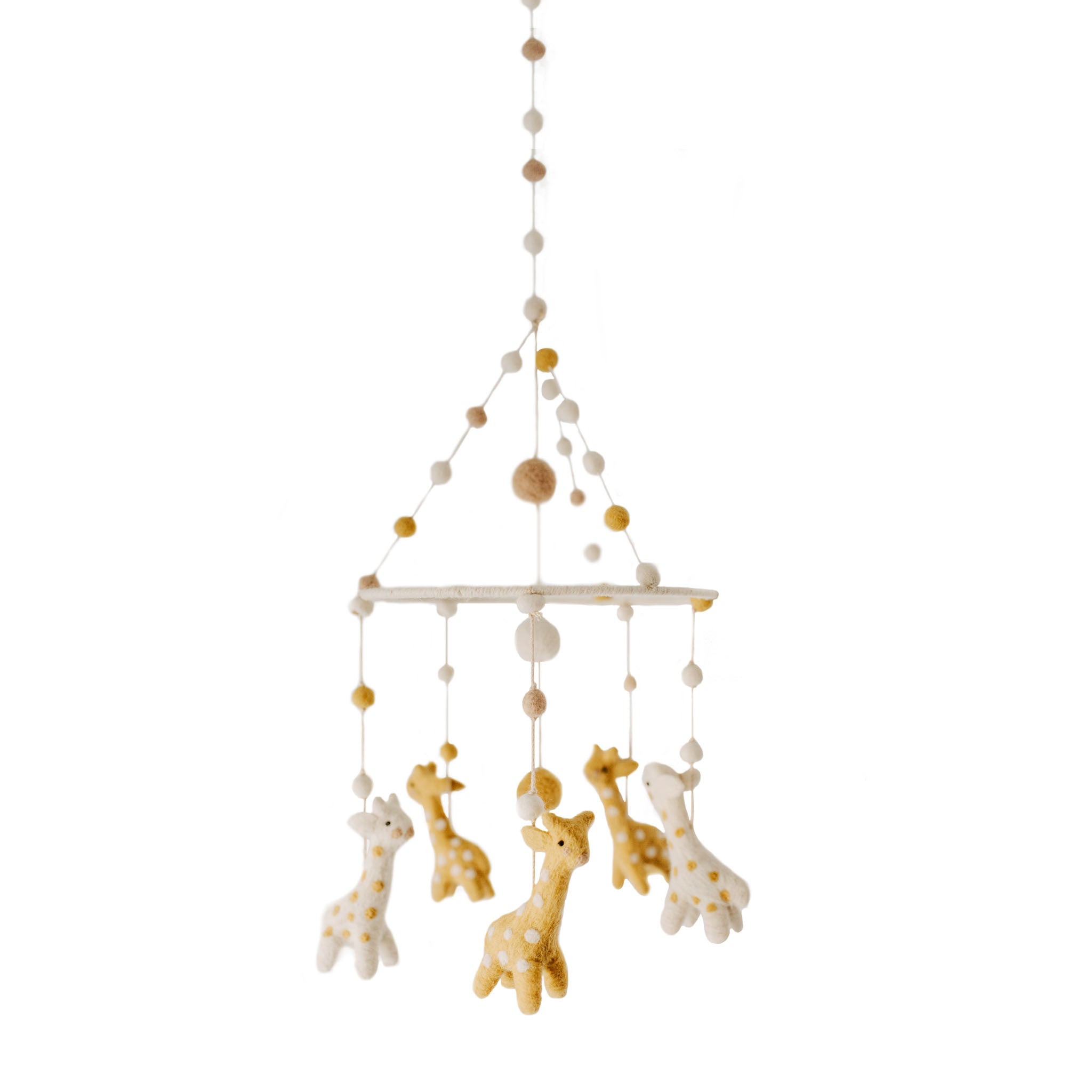 Classic Mobile - Gentle Giraffe