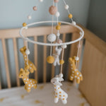 Classic Mobile - Gentle Giraffe