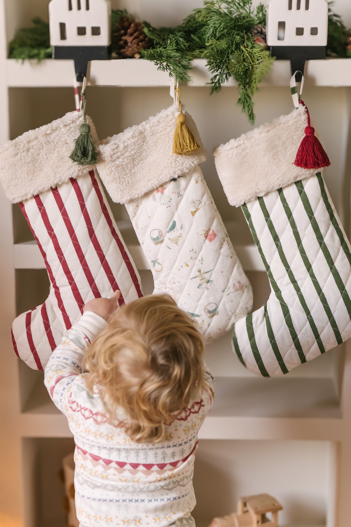Pehr-Holiday Stocking-Juniper-4
