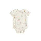 Pehr-Short Sleeve Kimono One-Piece-Jungle Gym-1