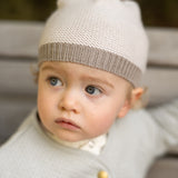 Pehr-Toddler Wool Knit Hat-Natural - Portobello-5