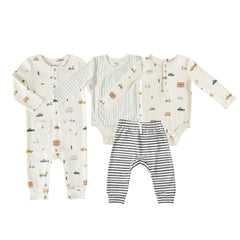 Pehr- Bringing Home Baby Set-For Him-1