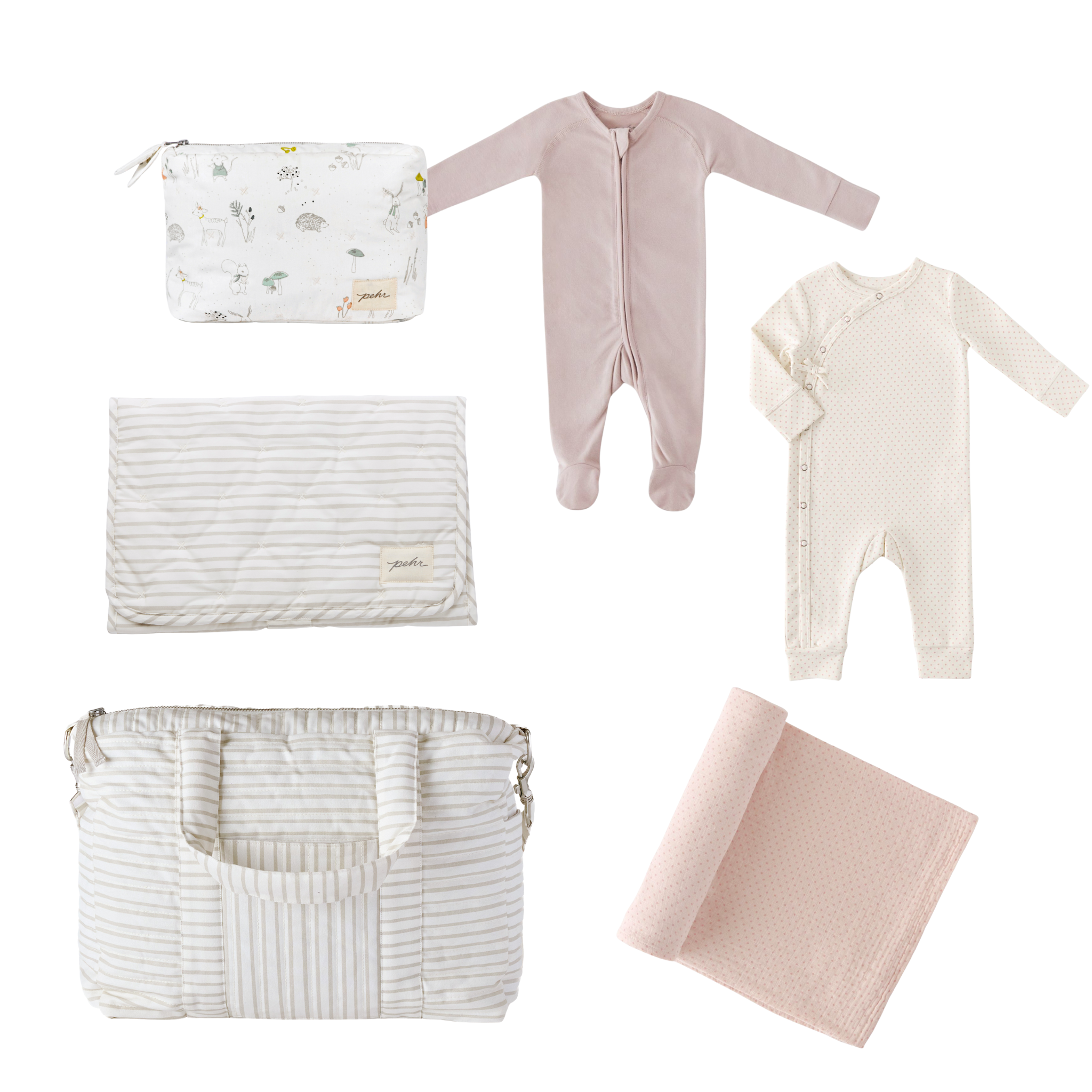 Pehr-Hospital Bag Bundle-For Her-1
