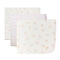 Pehr-Crib Sheet 3 Pack Bundle-For Her-1