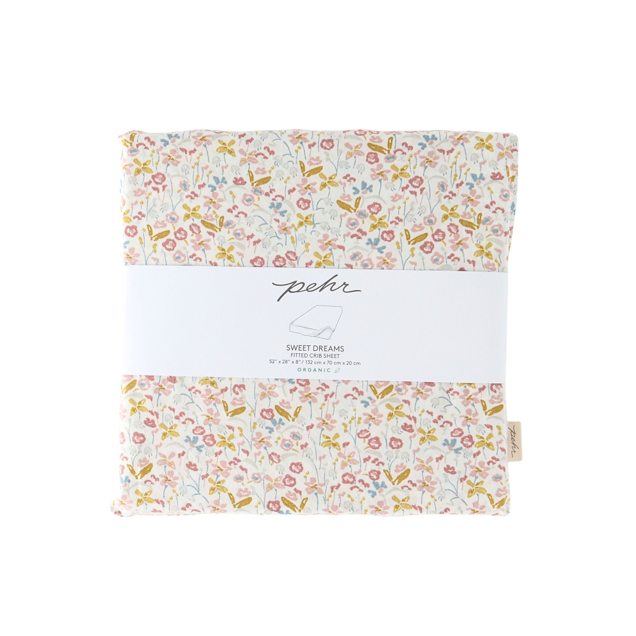 Pehr-Crib Sheet-Floret-2