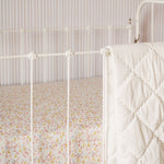 Pehr-Crib Sheet-Floret-6