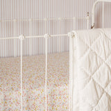 Pehr-Crib Sheet-Floret-6