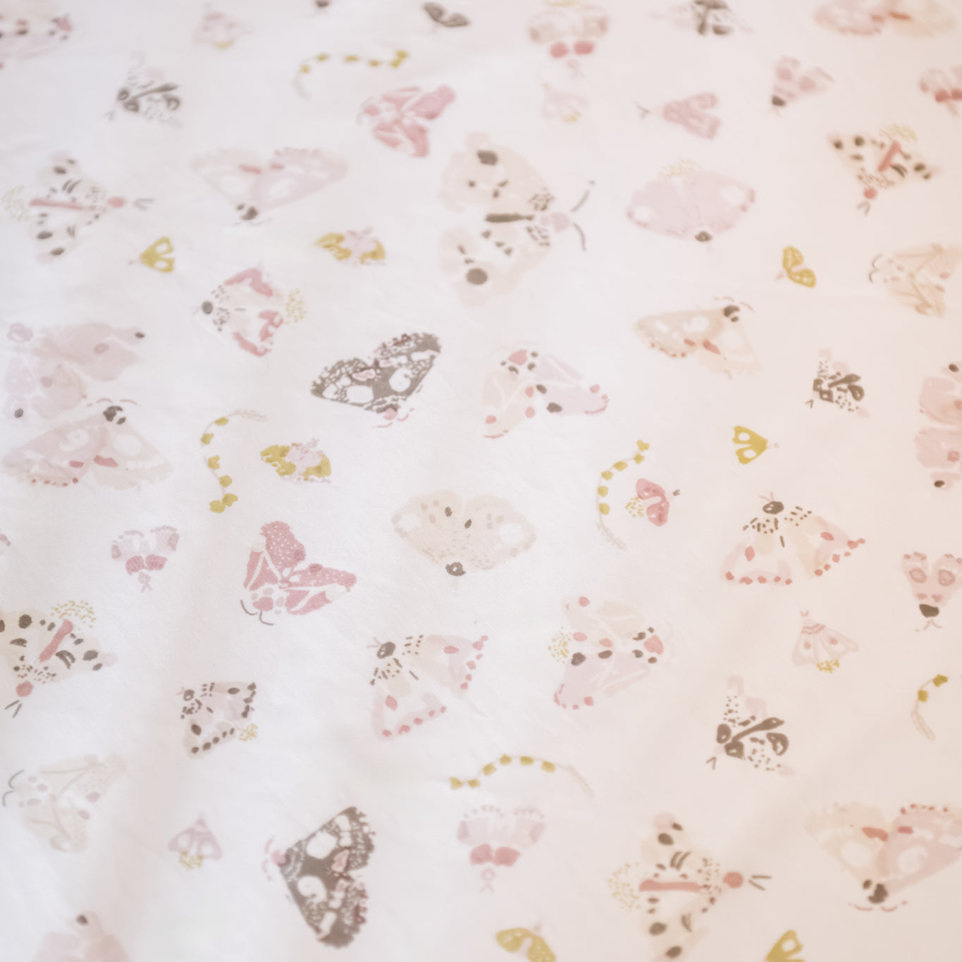 Pehr-Crib Sheet - Daydreamer-4