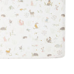 Crib Sheet - Forest Fable