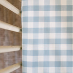 CheckMate Crib Sheet- Pond