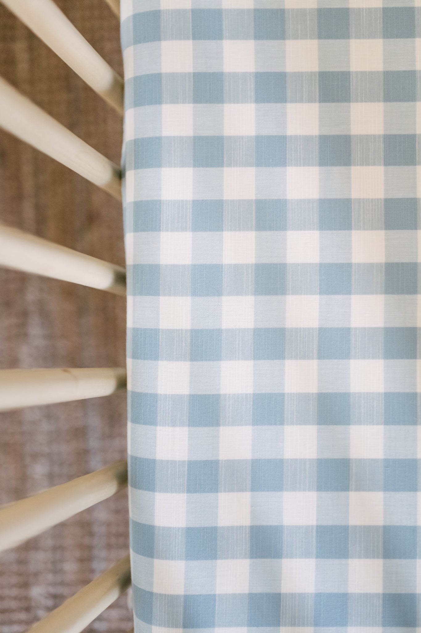 CheckMate Crib Sheet- Pond