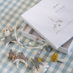 CheckMate Crib Sheet- Pond