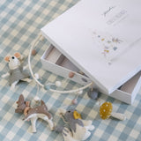 CheckMate Crib Sheet- Pond