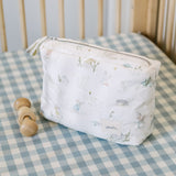 CheckMate Crib Sheet- Pond