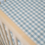 CheckMate Crib Sheet- Pond