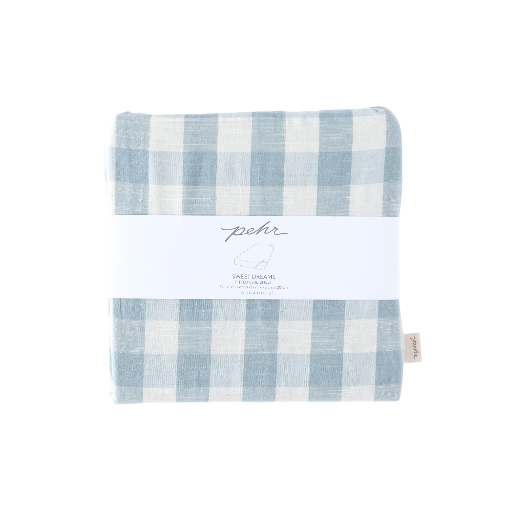 CheckMate Crib Sheet- Pond