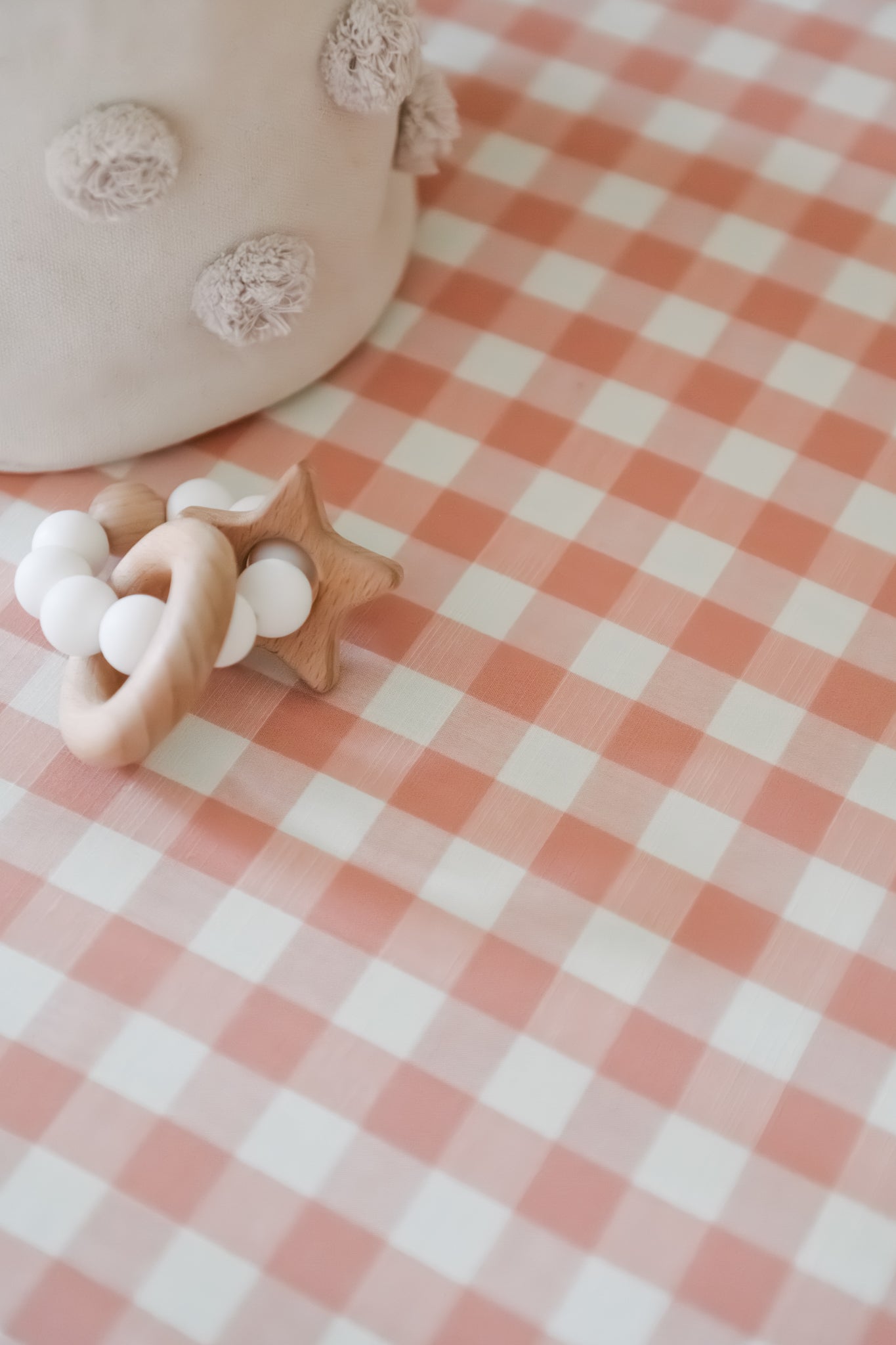 CheckMate Crib Sheet- Melon