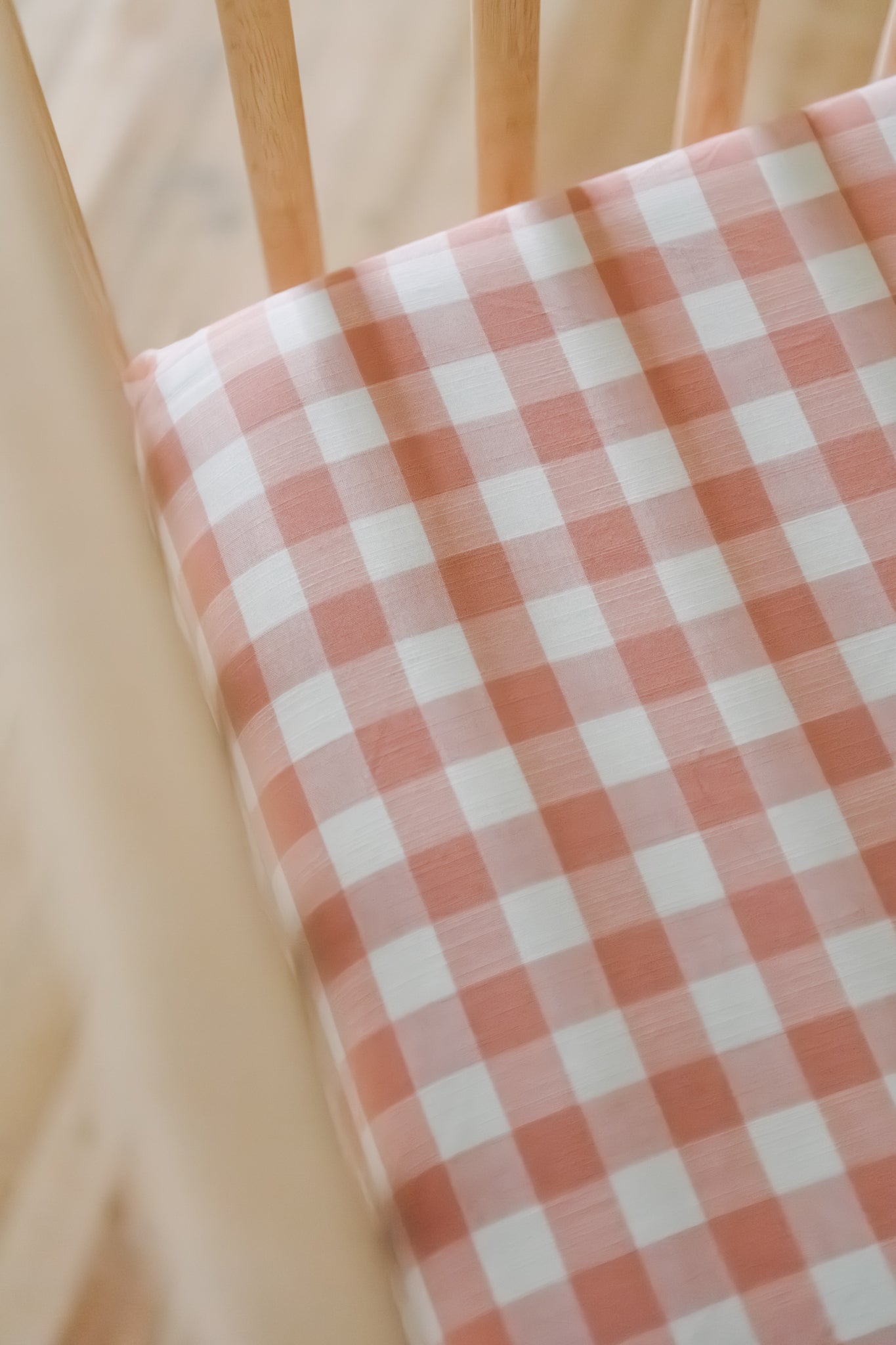 CheckMate Crib Sheet- Melon