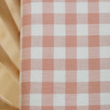 CheckMate Crib Sheet- Melon
