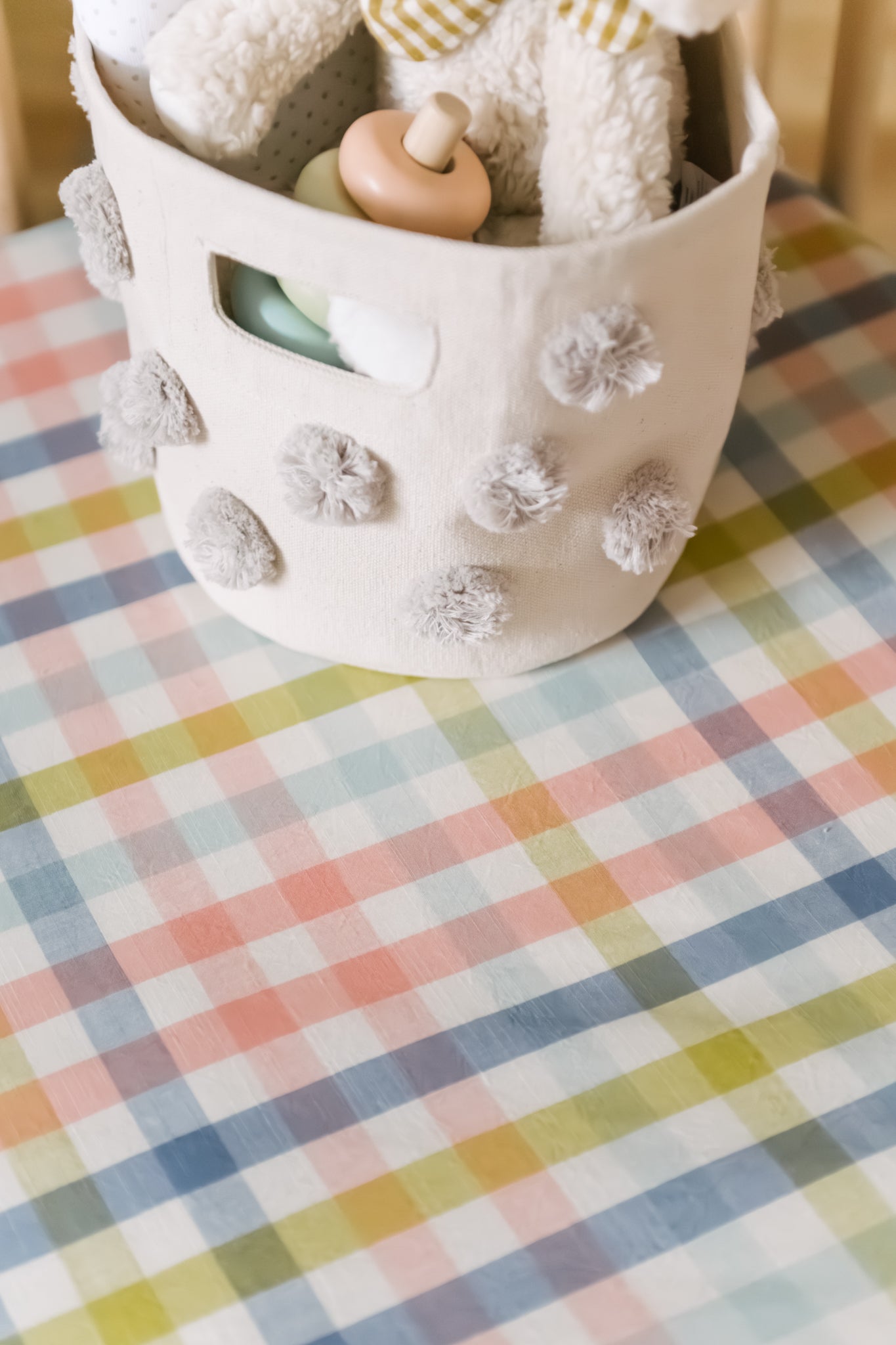 CheckMate Crib Sheet- Picnic