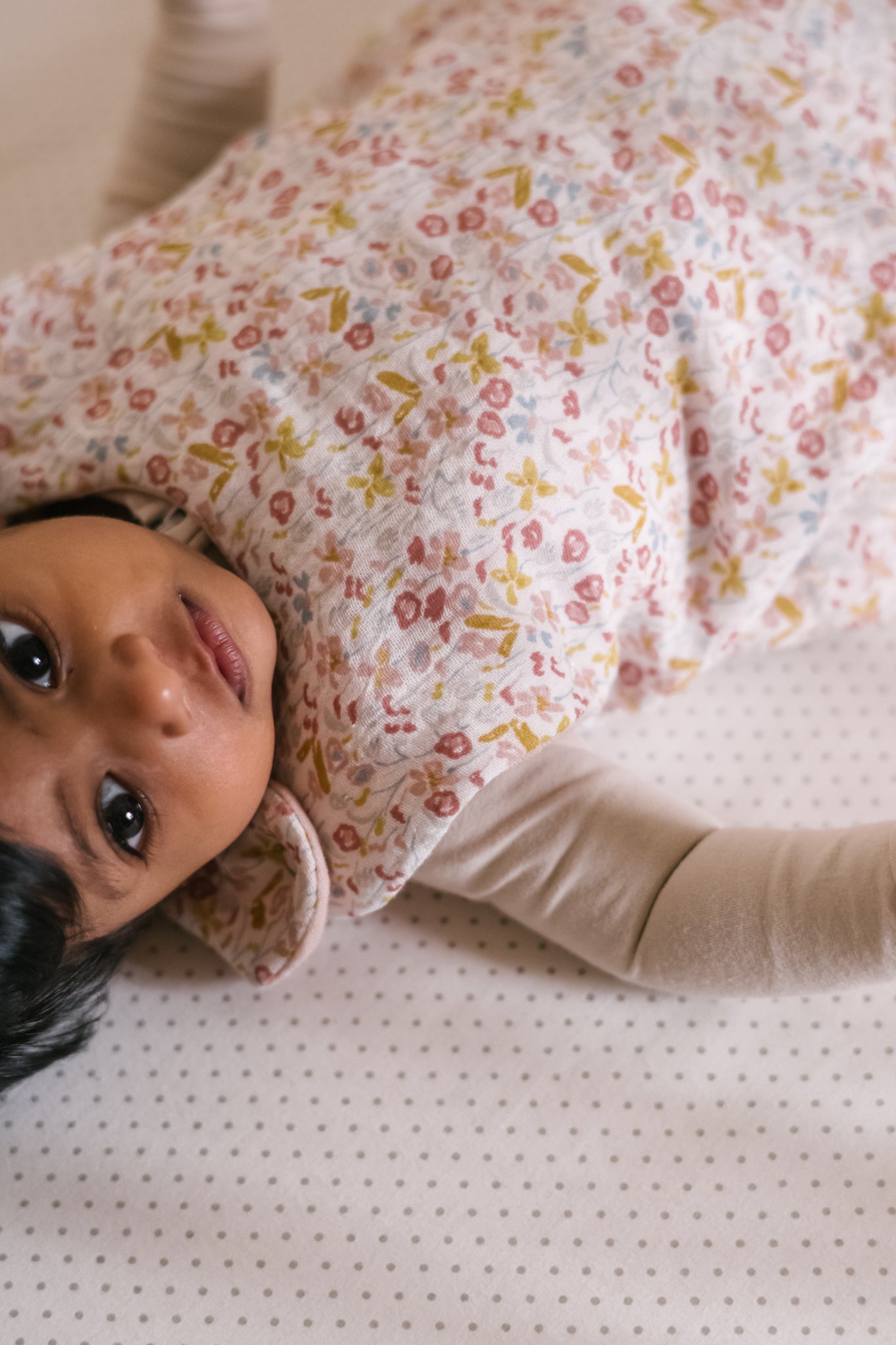 1.0 Tog Sleep Bag- Floret- 09mos