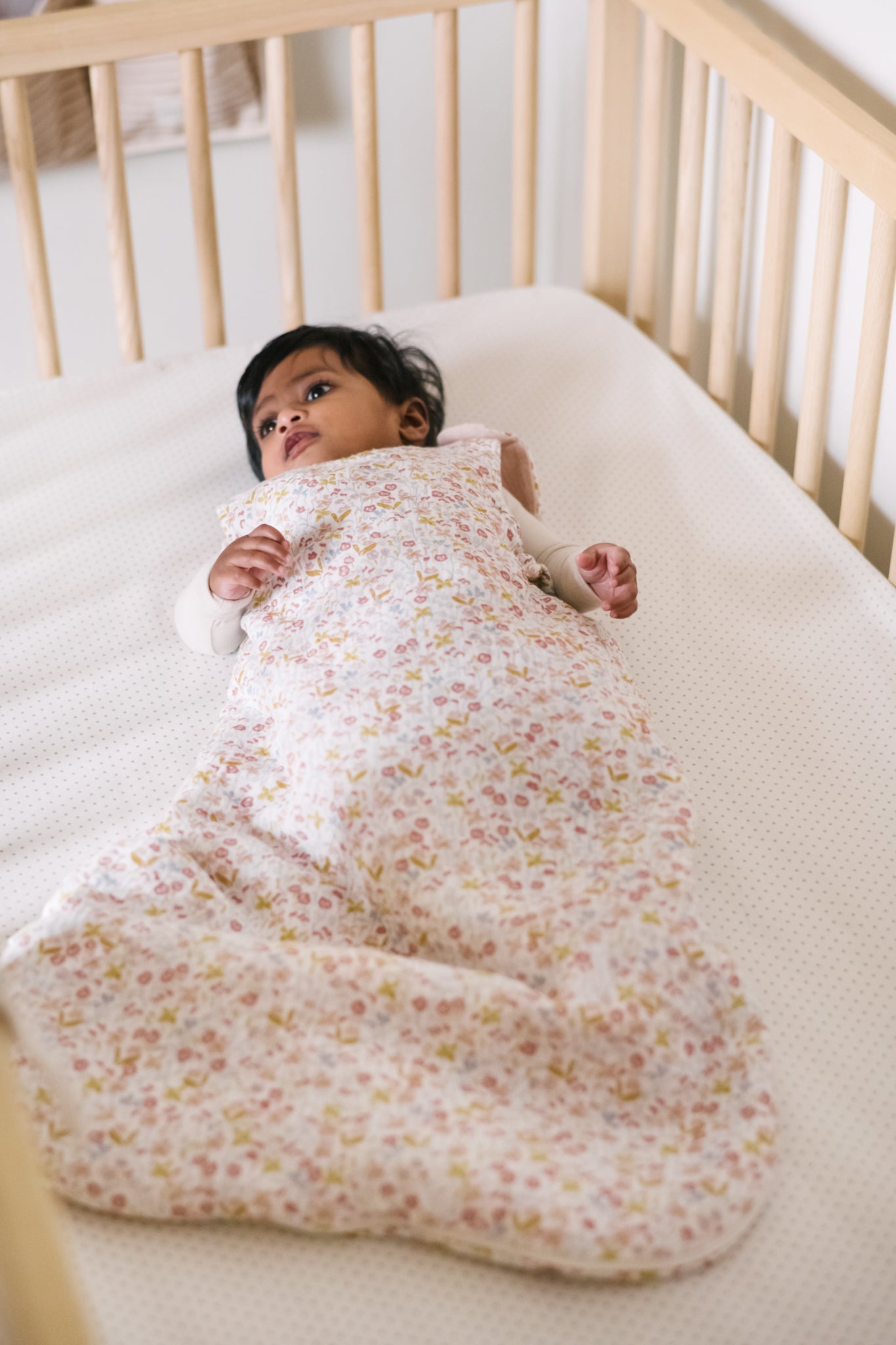 1.0 Tog Sleep Bag- Floret- 918mos