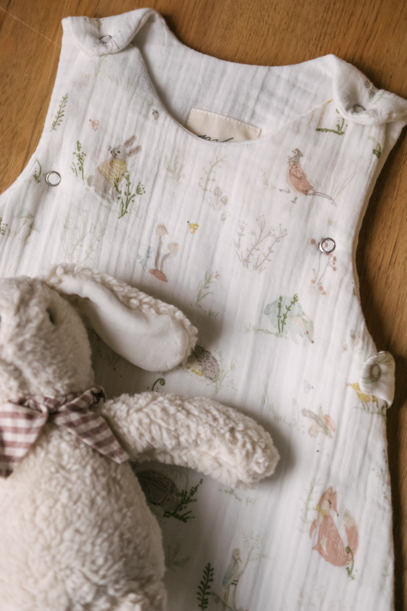 1.0 TOG Sleep Bag - Forest Fable