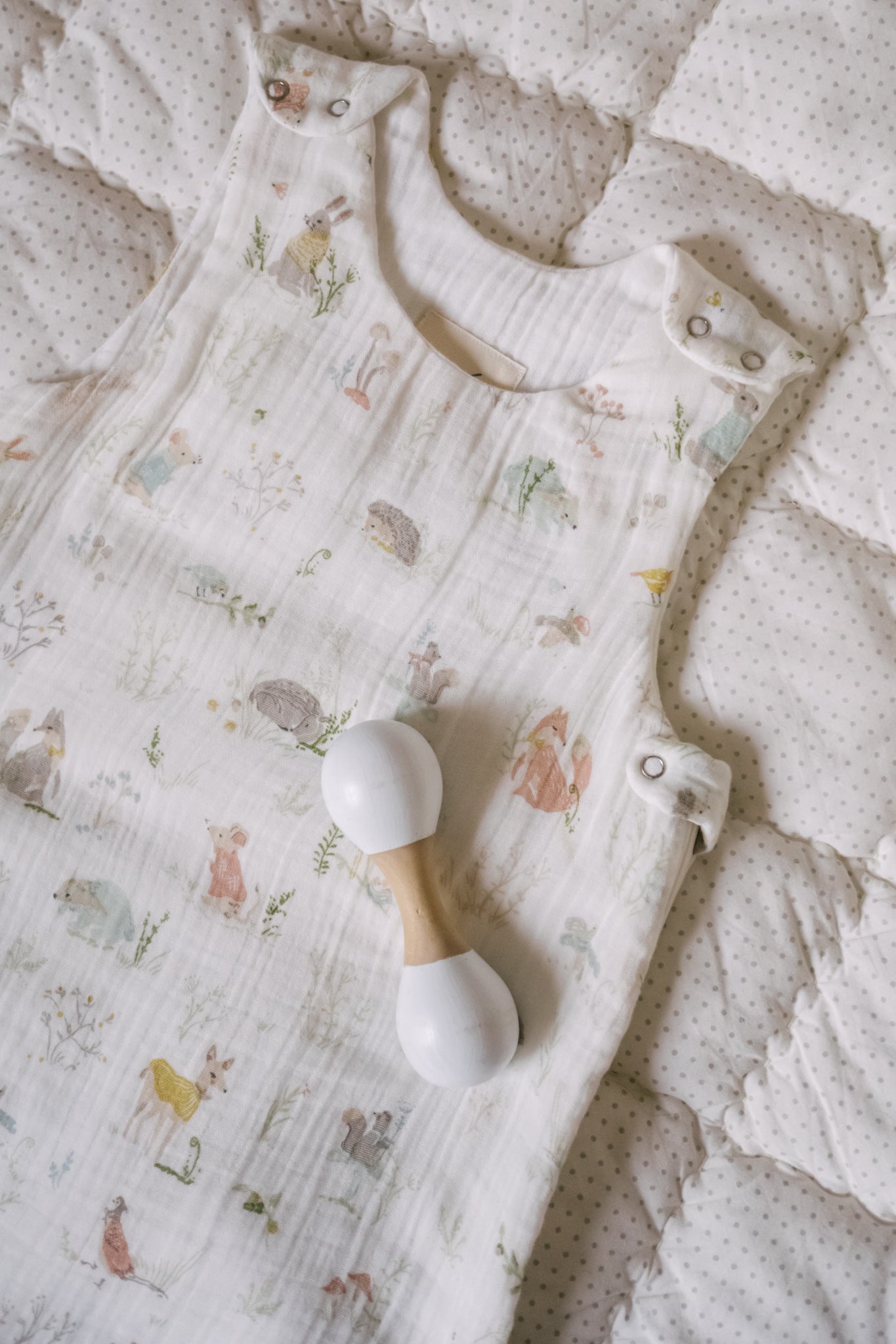 1.0 TOG Sleep Bag - Forest Fable