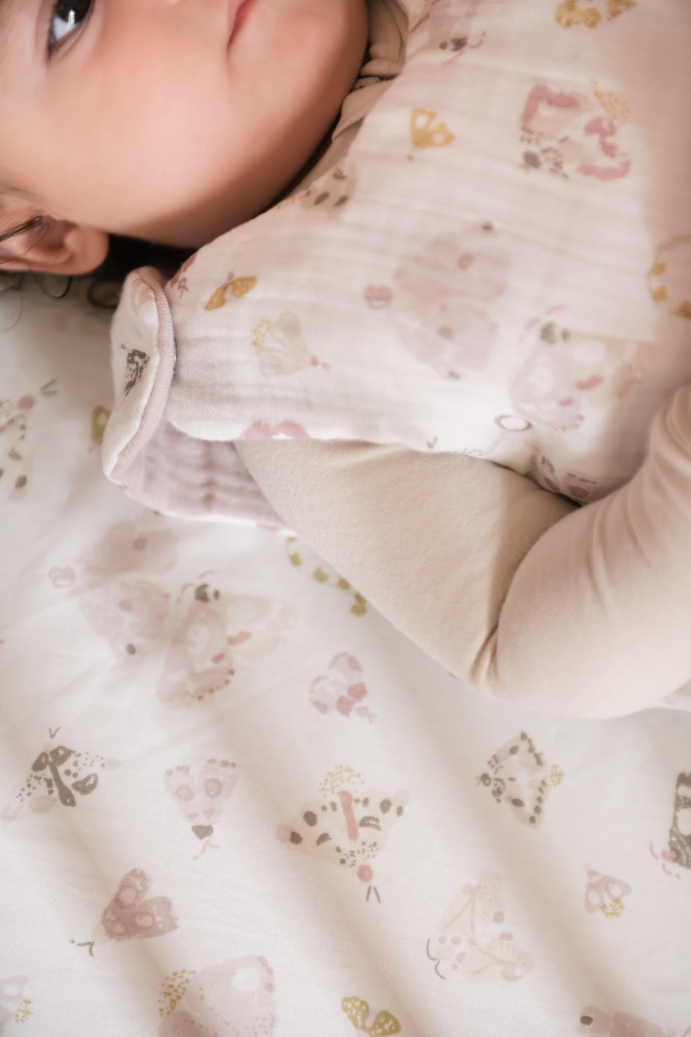 Pehr-1.7 TOG Sleep Bag- Daydreamer- 3