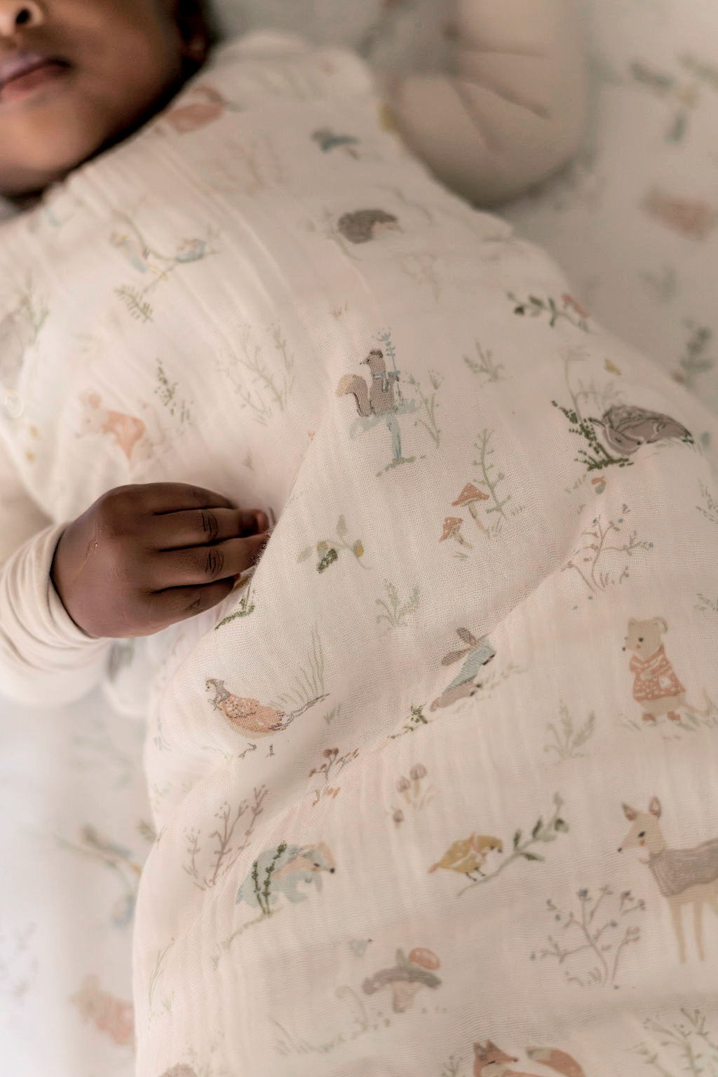 1.7 TOG Sleep Bag - Forest Fable