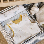 Pehr- Swaddle - Zodiac -4