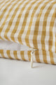 Gingham Duvet Cover Duvet Cover Pehr Canada   