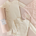 Pehr-Pin Dot Blanket- Pin Dot Peony-6