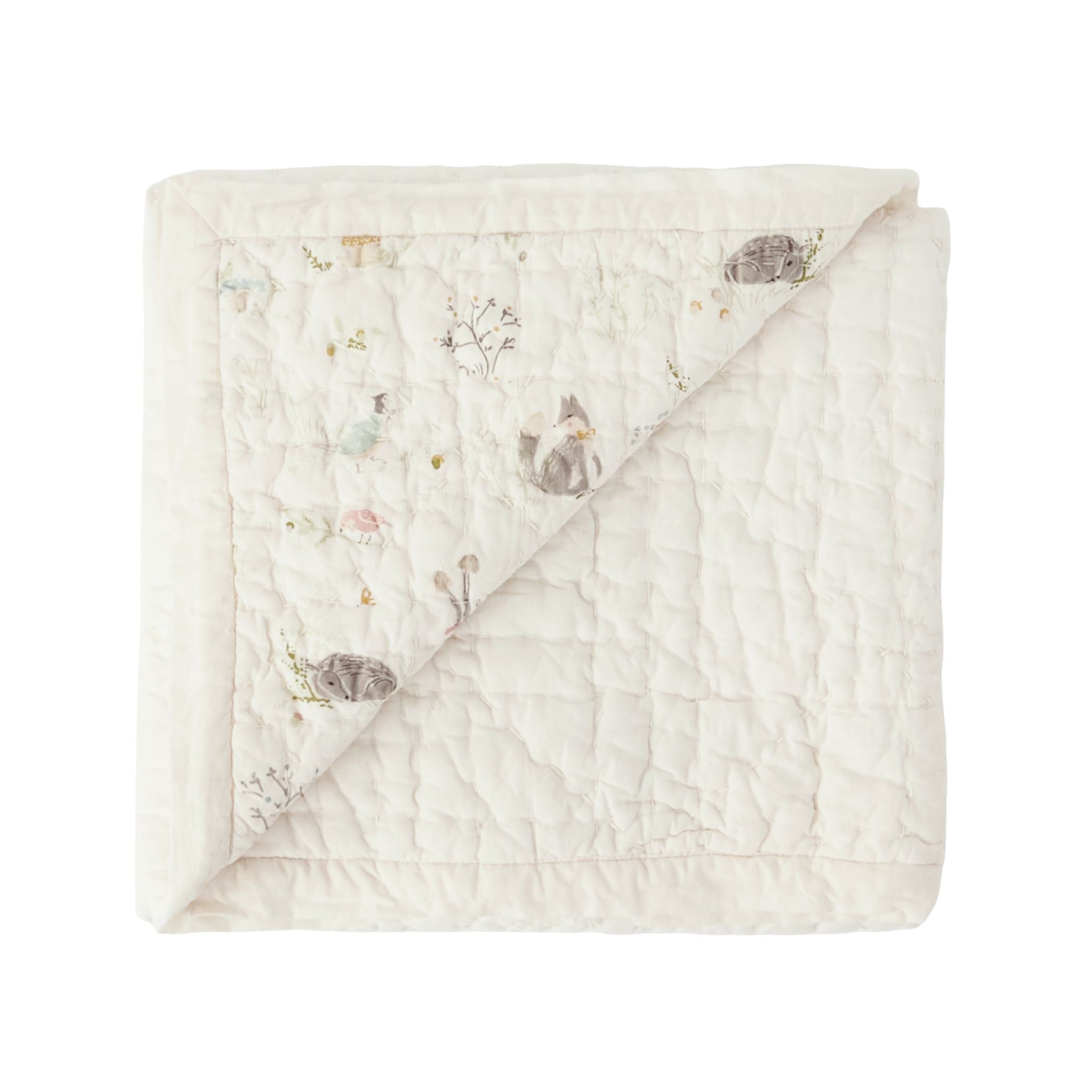 Blanket - Forest Fable