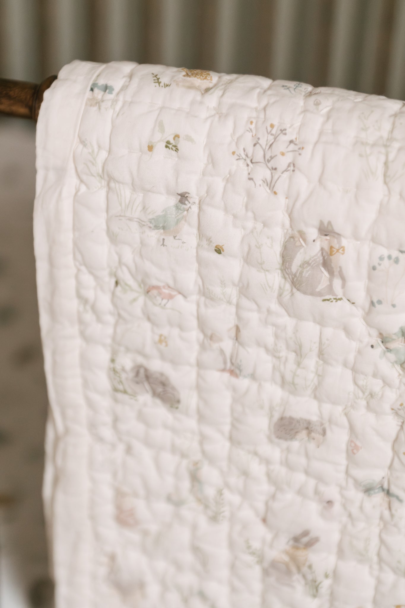 Blanket - Forest Fable