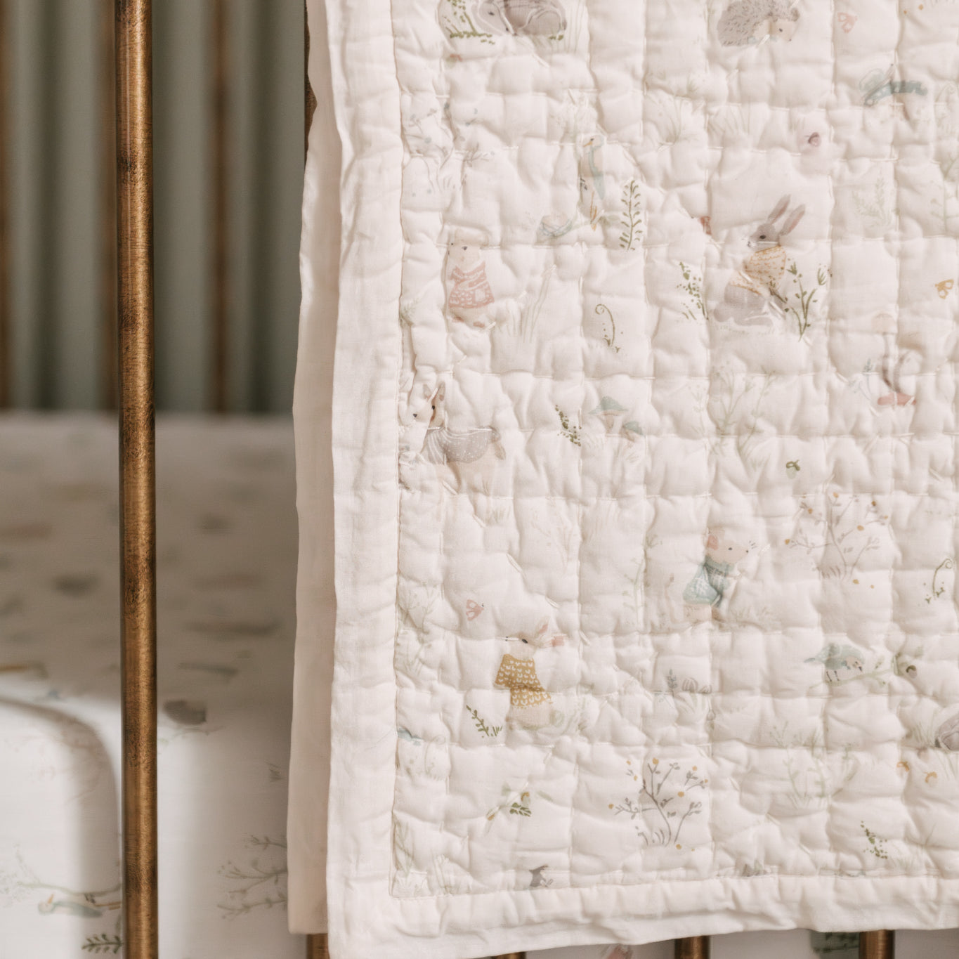 Blanket - Forest Fable