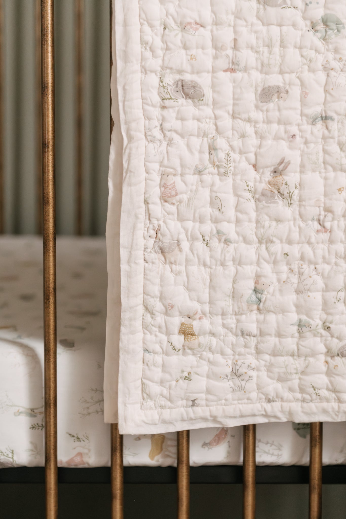 Blanket - Forest Fable