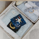 Pehr-Striped On the Go Portable Changing Pad-Stripes Away Deep Sea-3