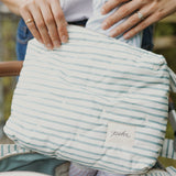 Pehr-On The Go Pouch-Stripes Away Deep Sea-4