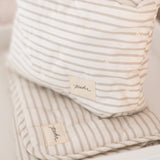 Pehr-On The Go Pouch-Stripes Away Pebble Grey-2